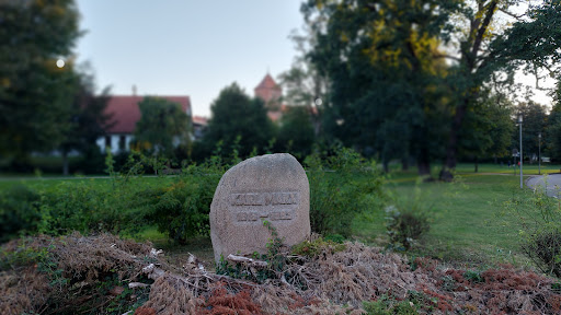 Karl Marx Gedenkstein