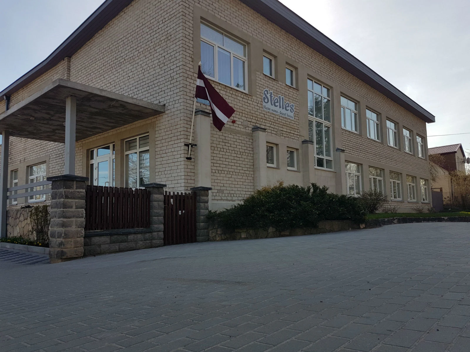 Hotel Stelles