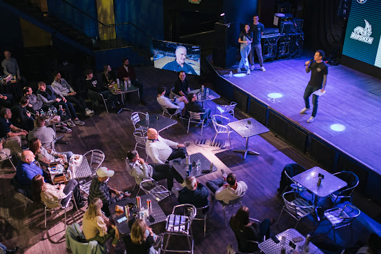 The Vogue Theatre by null