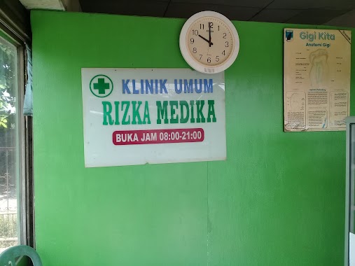 Klinik Umum Rizka Medika, Author: Doni Setiawan