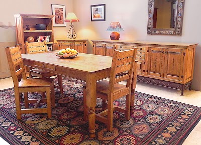 santa fe country furniture