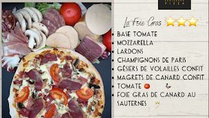 Photo n°32 de Bonjourno Pizza à Gauchy (Restaurant)