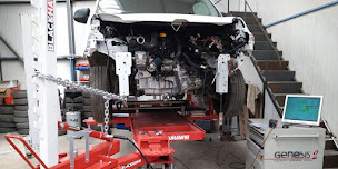 Photo n°5 de répar'auto breizh - Bosch Car Service à Le Rheu (Garage automobile)