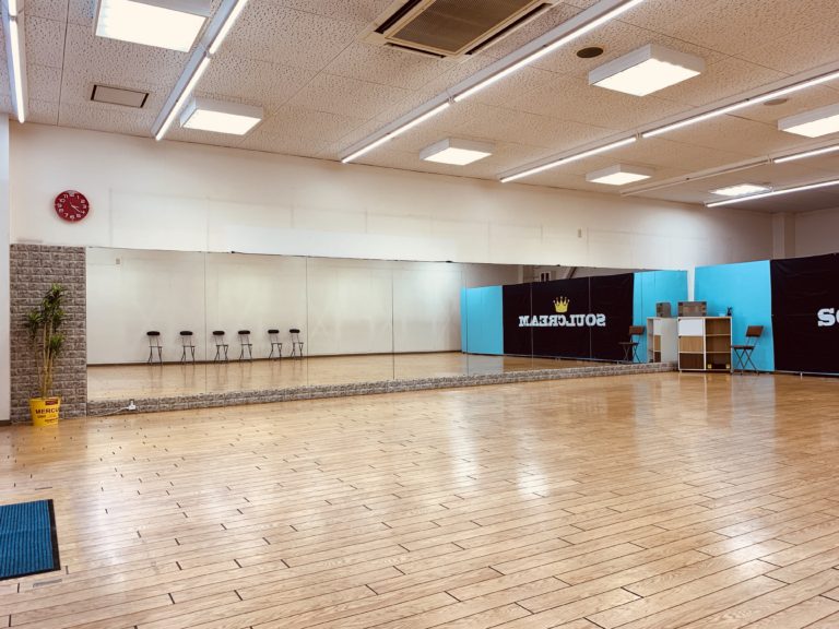 ソウルクリームDANCESTUDIO宿毛店