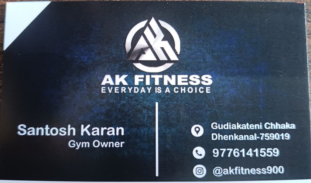 Ak Fitness