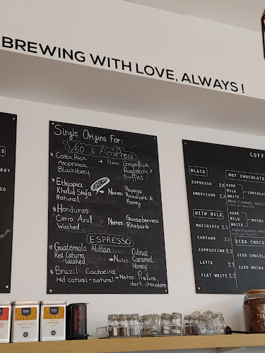 Coffee Under Pressure | speciality coffee & tea - Coffee shop