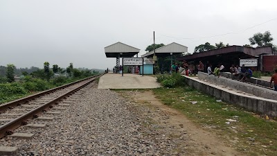 Photos of Ghorashal Railway Station