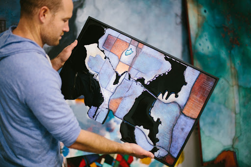 Ben Joyce Studios - Visual