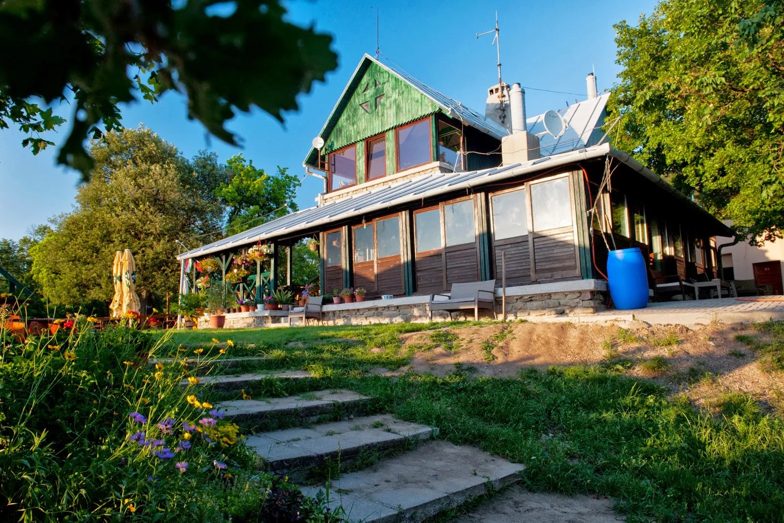 Brilli Gyula Chalet