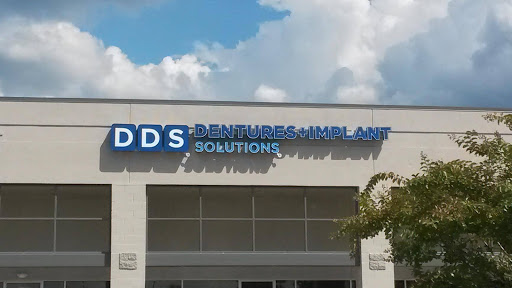 DDS Dentures & Implant Solutions of Tupelo