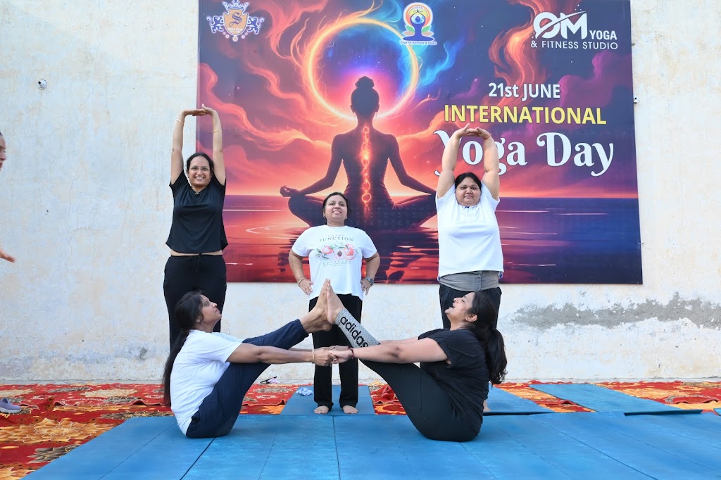 Om Yoga Fitness Studio