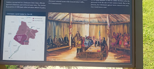 Chickasaw Council House