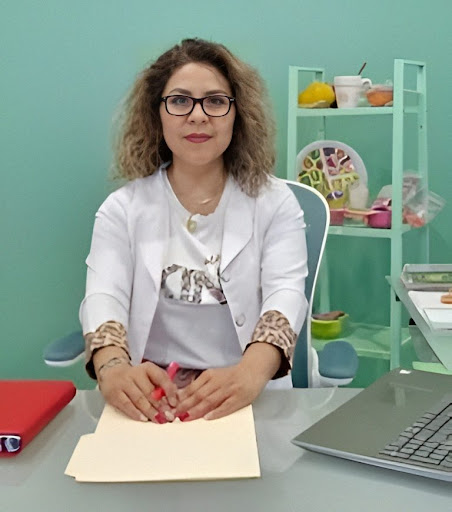 Nutriologa en Tula Amparo Valdez