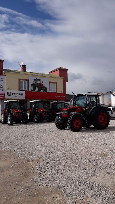 Photos of Erkunt Traktor Van Bayii