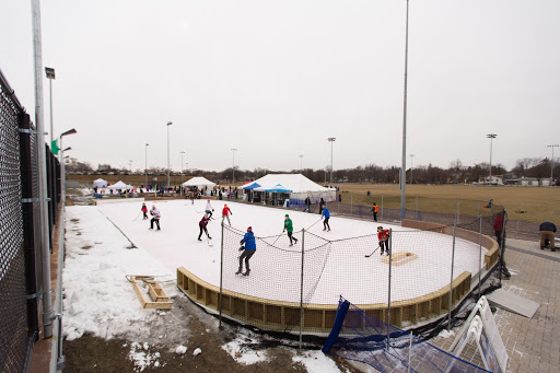 Central Athletic Complex - Visual