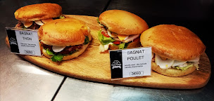 Photo n°1 de Croq'cœur Montpellier à Montpellier (Restauration rapide)