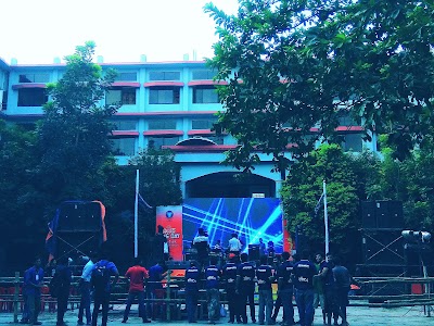 Photos of CSE Building, RUET