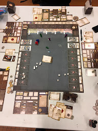 Photo n°17 de L'Antre du Dragon à Noisiel (Club de jeux de société)