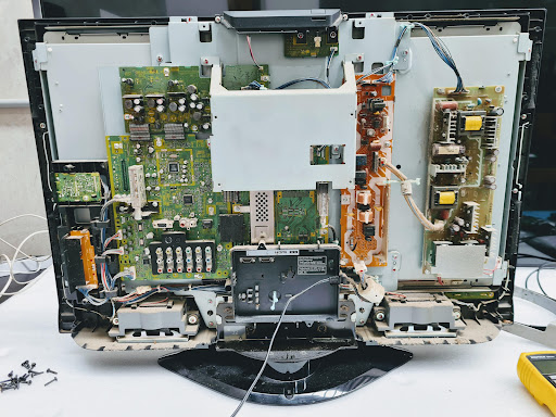 Impulse Audio Visual - Visual