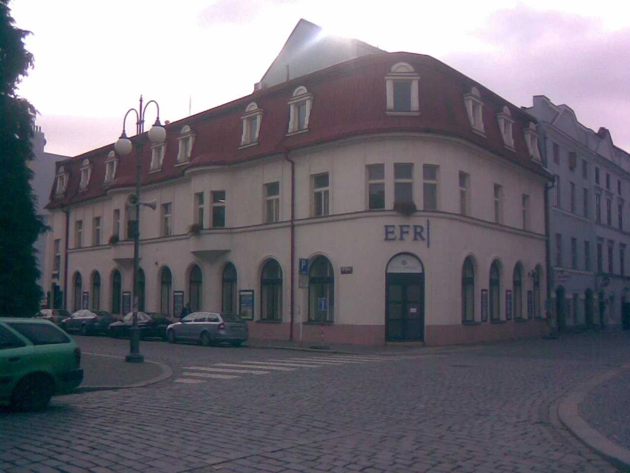 Hotel Mrázek