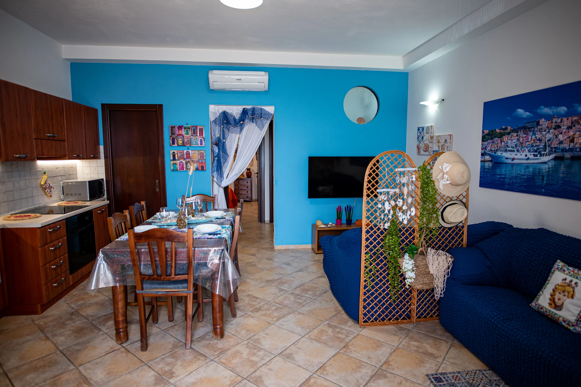 Casa La Conchiglia