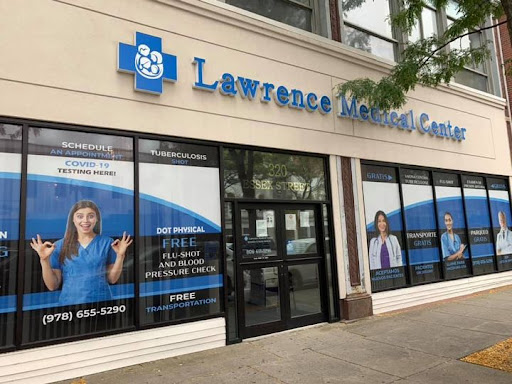 Lawrence Medical Center - Thumbnail
