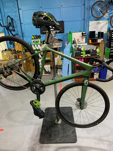 The Bike Garage - Thumbnail
