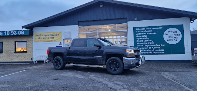 Bullerup Autoservice - Mekaniker Odense - Autoværksted