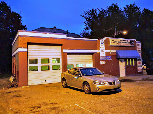 Bob's Motor Workshop - Thumbnail