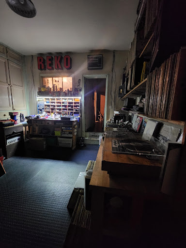 Rico Repairs - Dj Equipment & Hi-Fi Repairs.