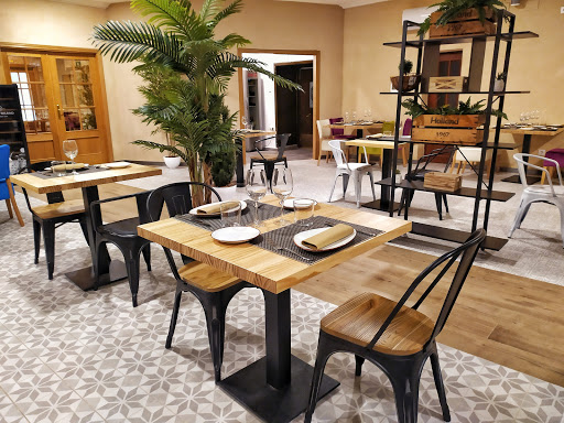 Bar Hotel Los Álamos, Plasencia
