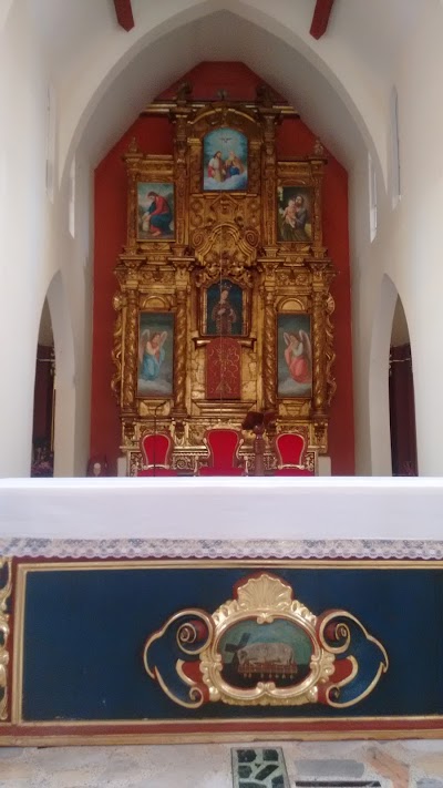 Photos of Igles&iacute;a de Pasca