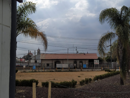 Old Telegraph Station Gallery - Mexico