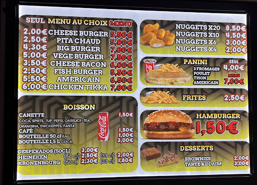 Photo 3 - ORSAY FAST BURGER