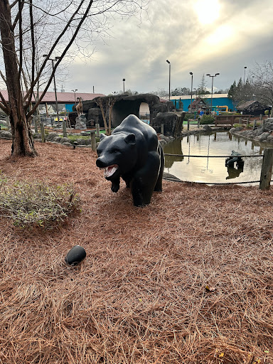 Funopolis Mini Golf - Visual