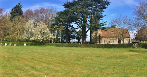Nowton Church, St Peter's - Thumbnail