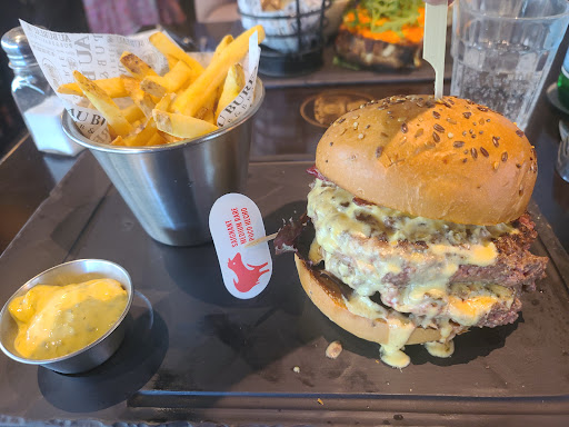 Photo 1 - Burger Éclair