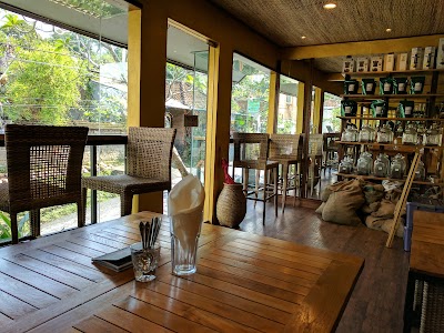 Photos of Ubud Coffee Roastery