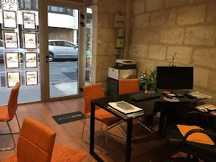 Photo n°1 de Agence Immobilière Bordeaux à Bordeaux (Agence de location immobilière)