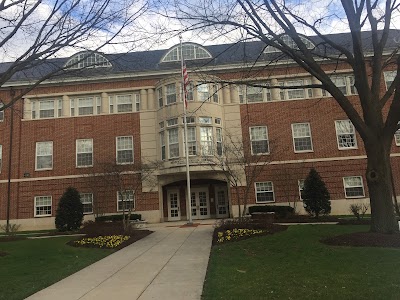 Hood College - Alumnae Hall