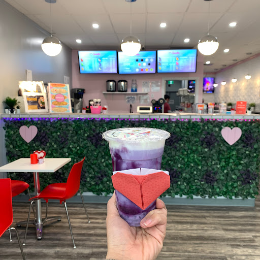 Sweetea Cafe - Visual