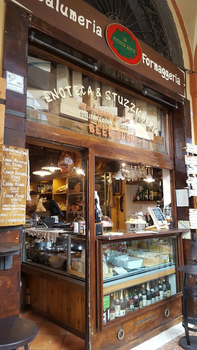 Trattoria Casa Mia