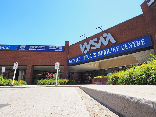 Waterloo Sports Medicine Centre