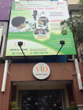 Vio Optical Clinic, Author: Vio Optical Clinic