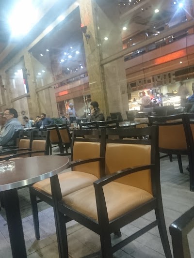 bar