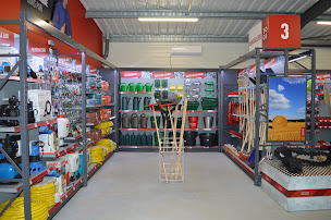 Photo n°30 de Costes Verts Loisirs Caussade à Caussade (Service agricole)