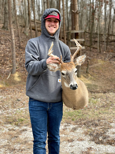Best Luck Hunting Ohio - Thumbnail