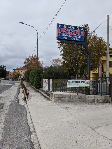 LASEF - Visual