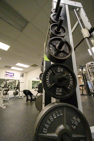 Balance strength & fitness center