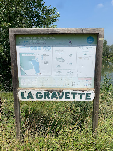 Lac de la Gravette Gallery - France